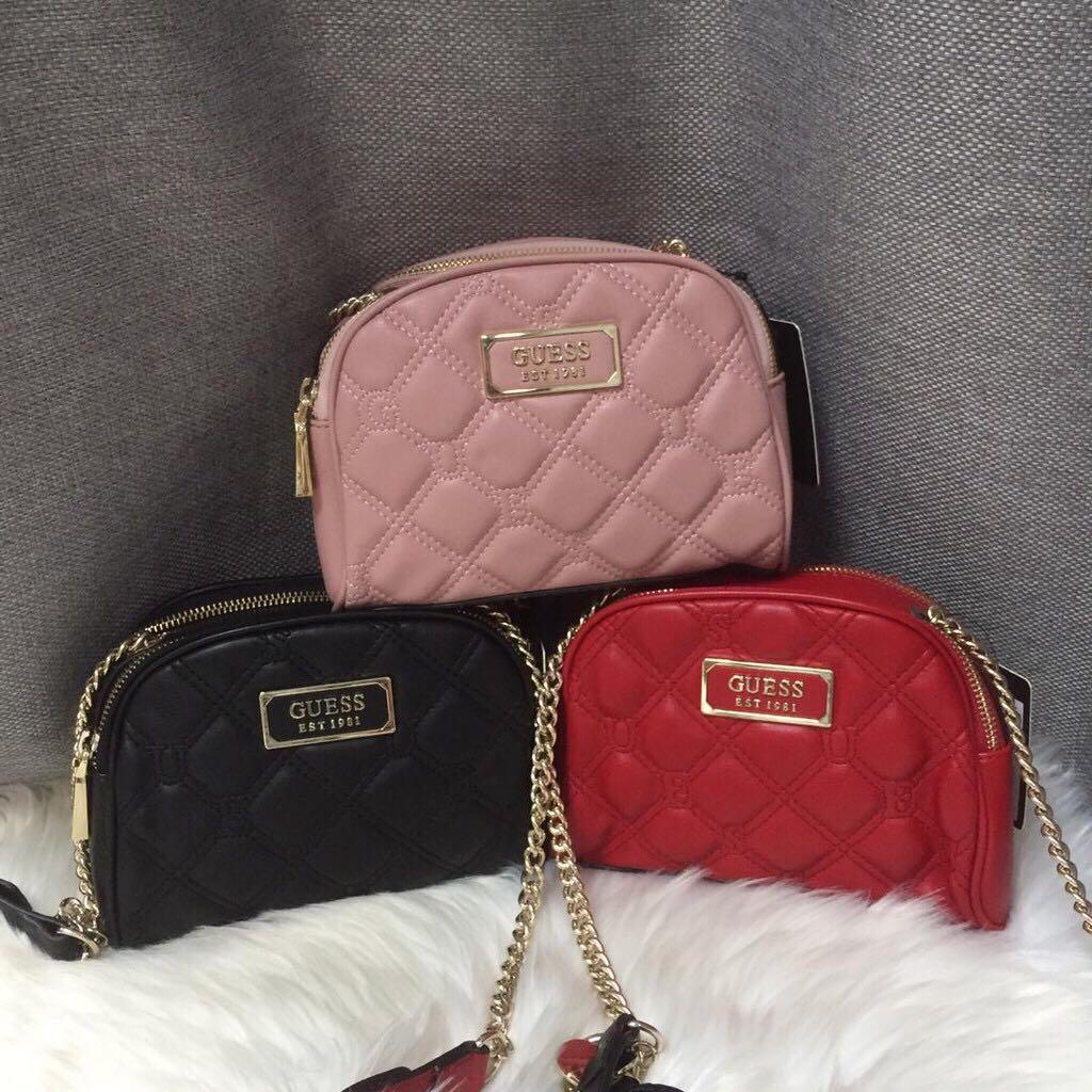 guess small bag