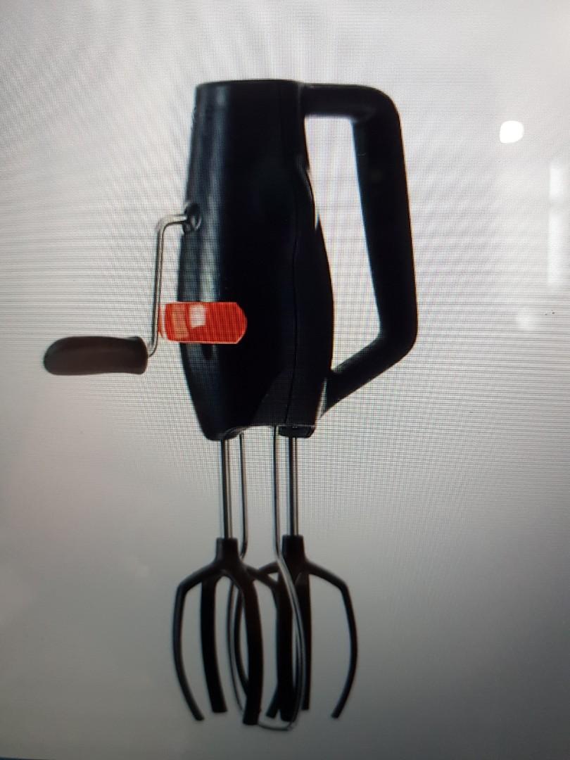 Hand Held Whisk Manual Baking Home Appliances Kitchenware On