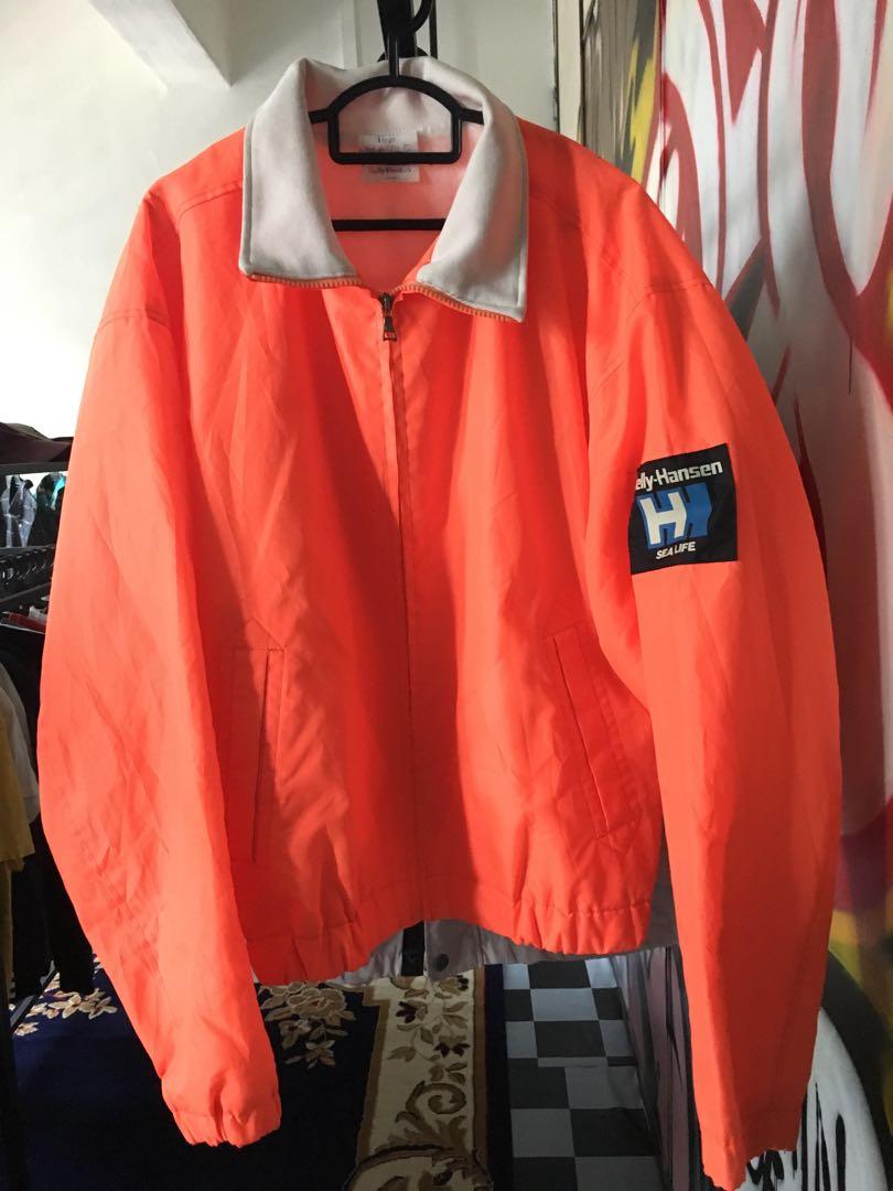 helly hansen sea life