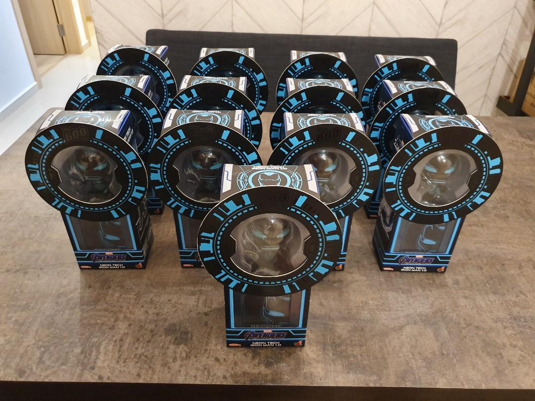 neon tech iron man 1.0