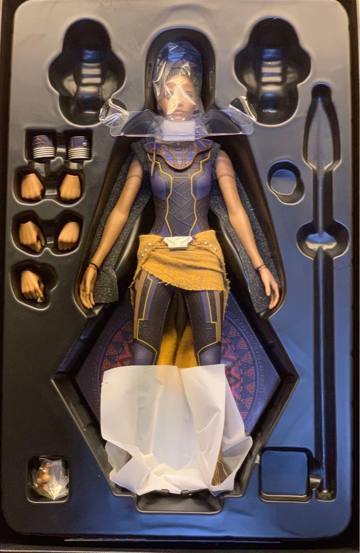 Shuri hot toys 2025