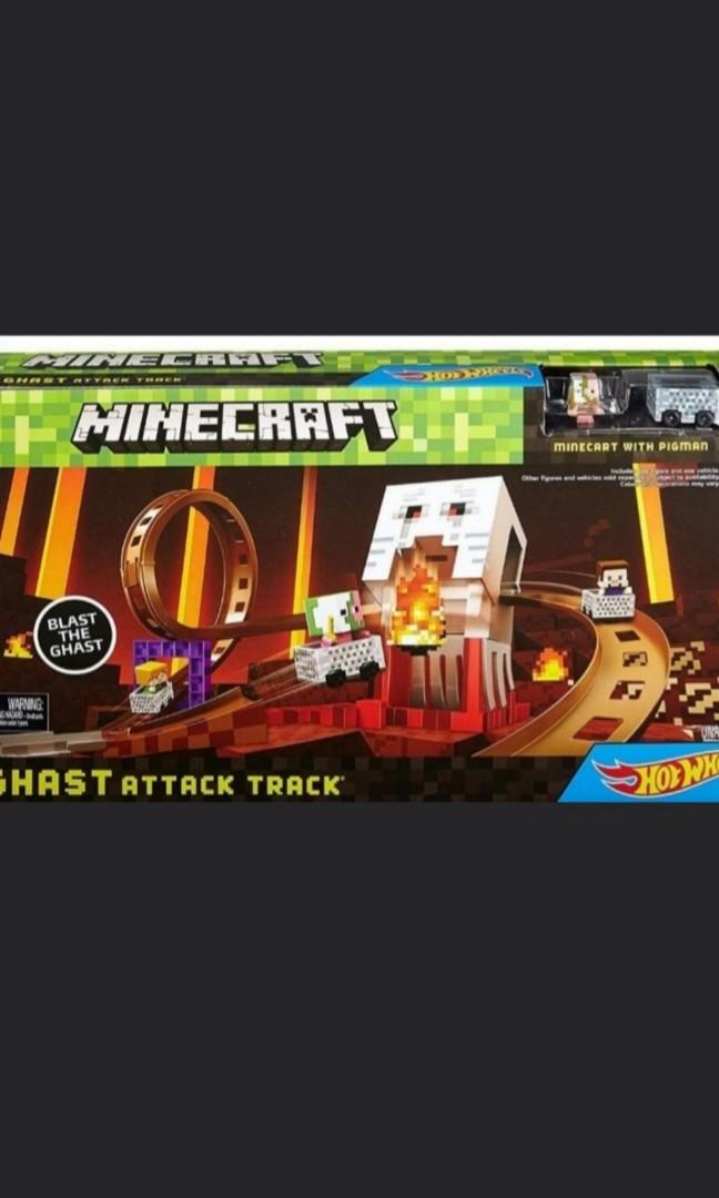 Minecraft ghast attack track new arrivals