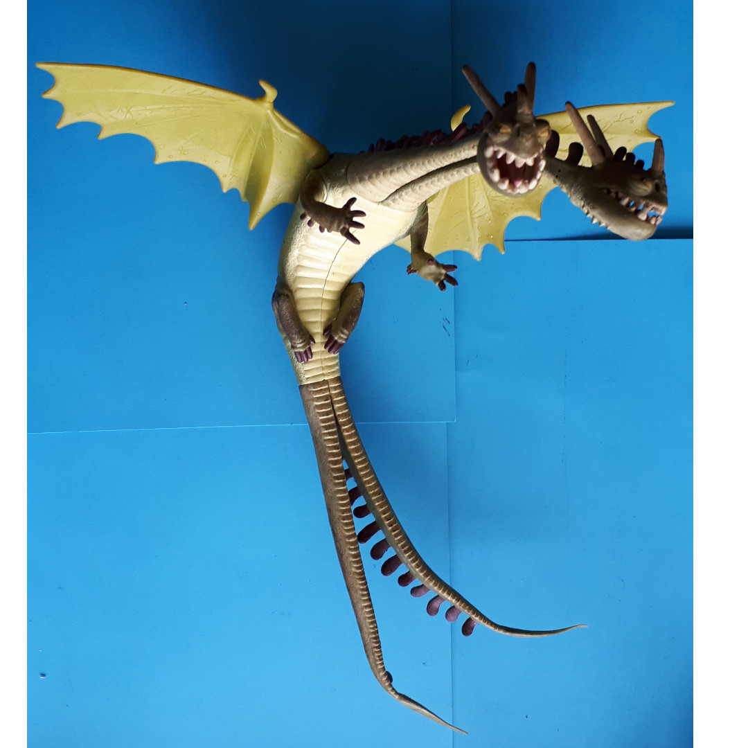 hideous zippleback plush