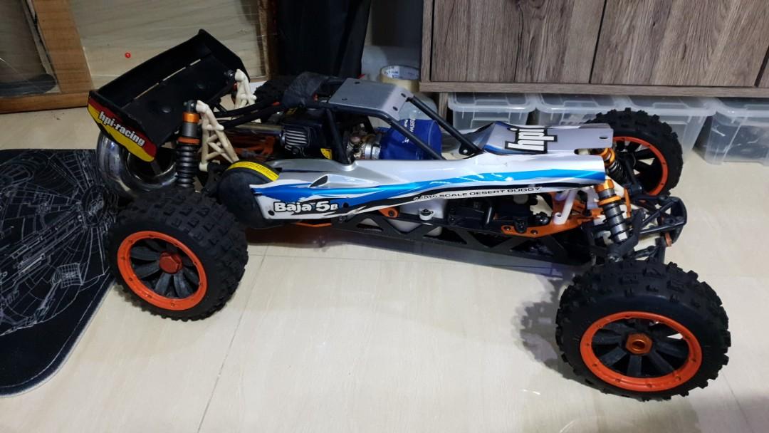 hpi baja rc