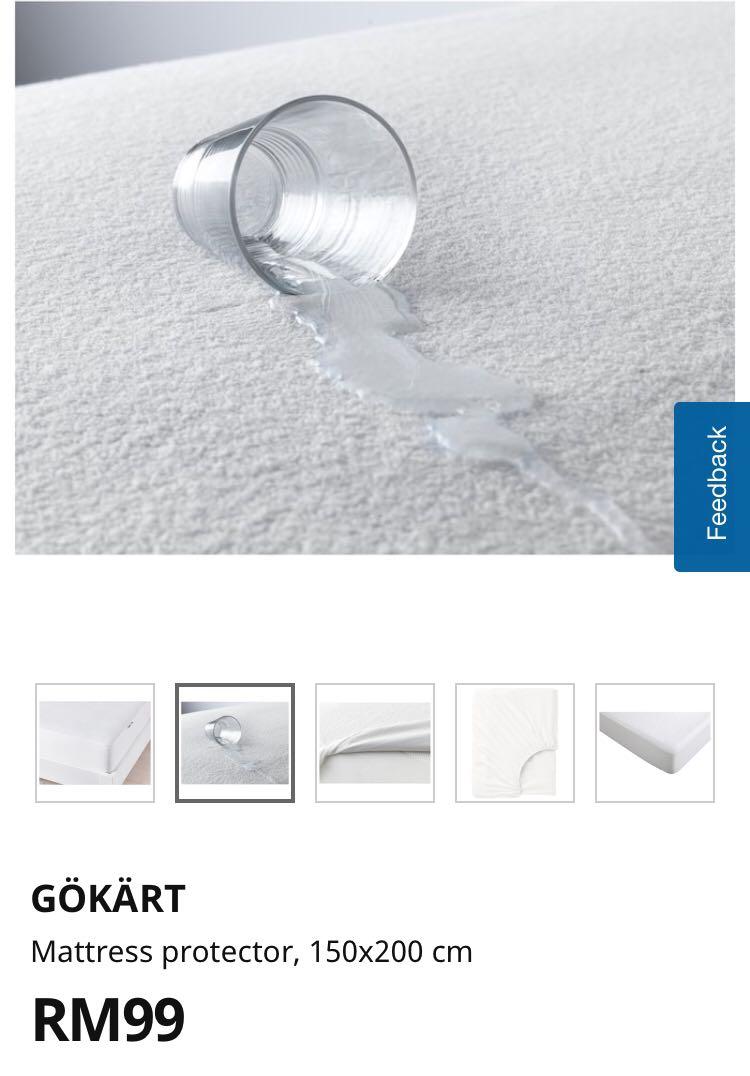 Ikea gokart sale queen