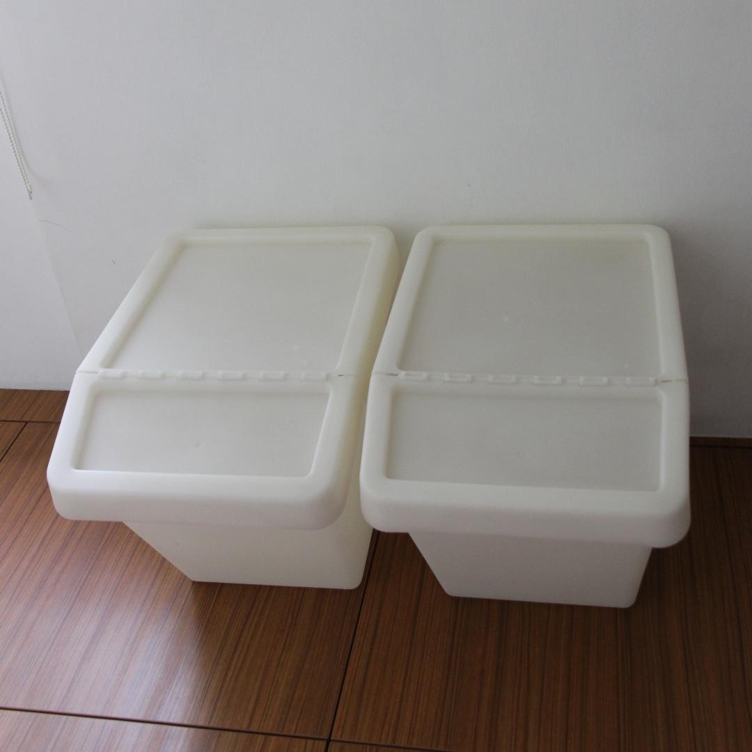 Ikea Sortera 60l Bins Furniture Shelves Drawers On Carousell