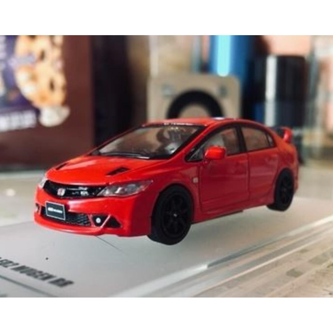 Inno 1 64 Honda Civic Type R Fd2 Mugen Rr Car Accessories Accessories On Carousell