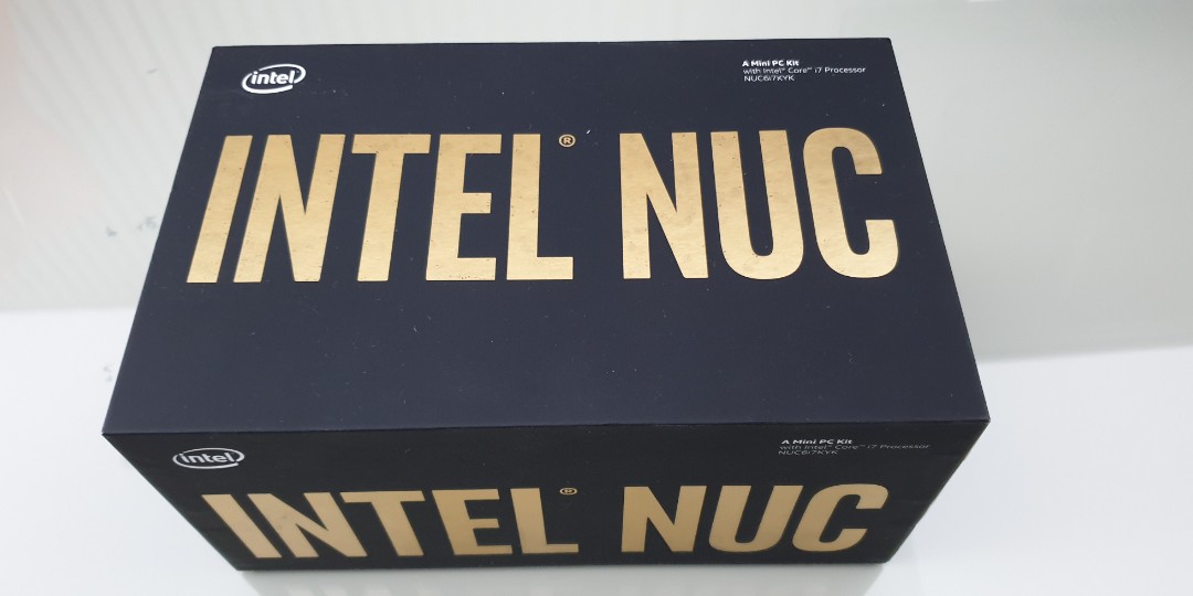 Intel NUC Skull Canyon, Computers & Tech, Parts & Accessories, Computer