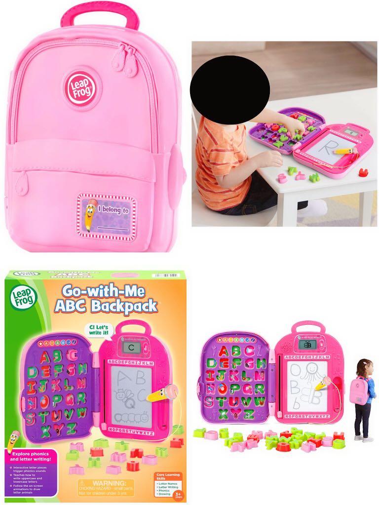 leapfrog go with me abc