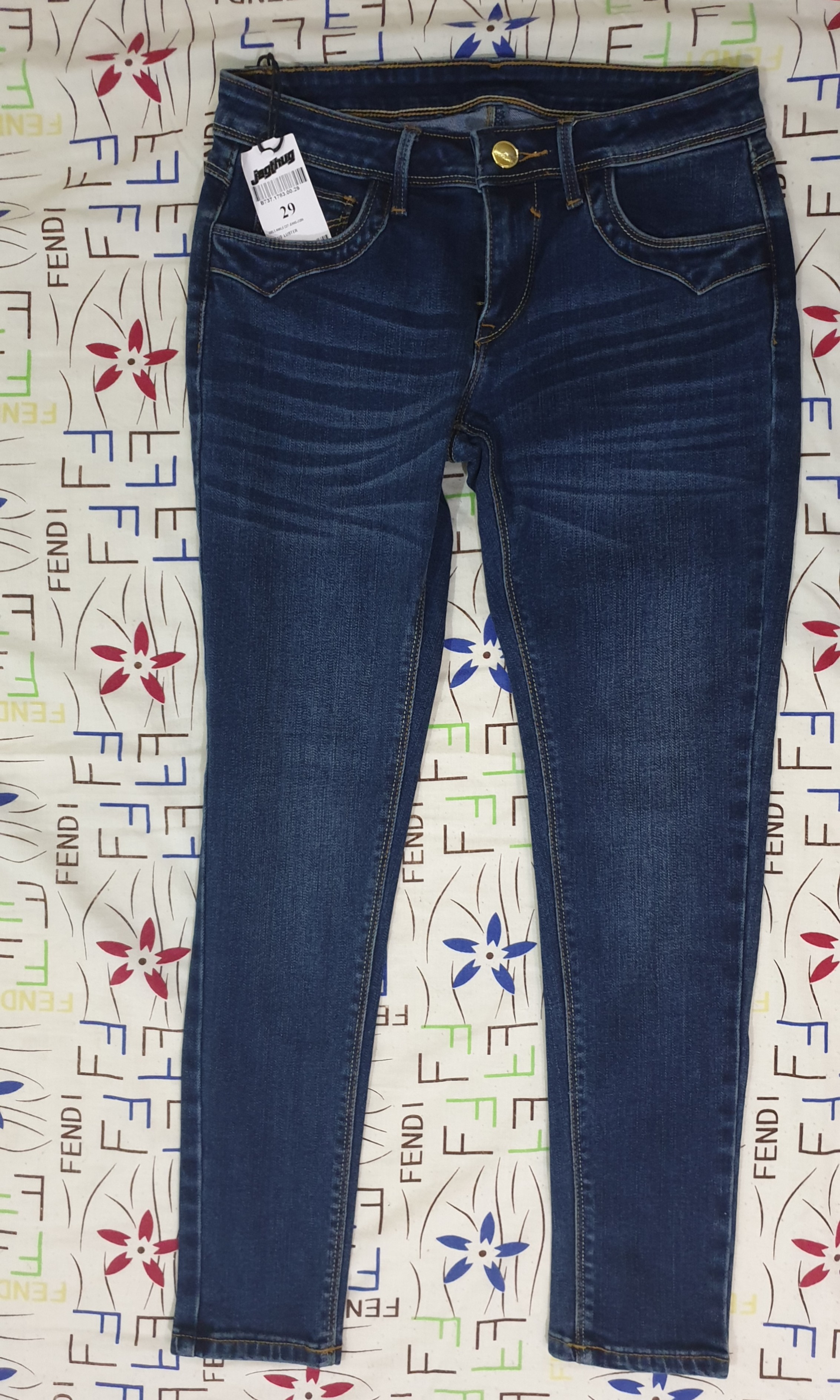JAG THUG Women's Pants (Overruns 