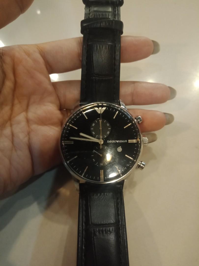 Jam Tangan Ori Emporio Armani AR 0389