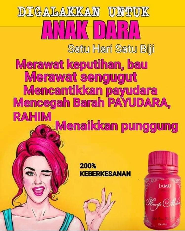 penjagaan payudara anak dara