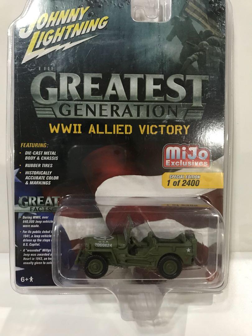 willy diecast