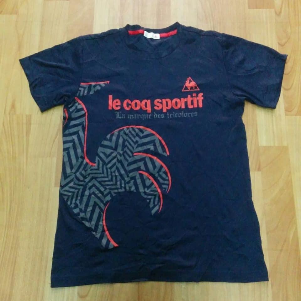 Kaos Baselayer Gunung Outdoor Lecoq Sportif Not Columbia Jws