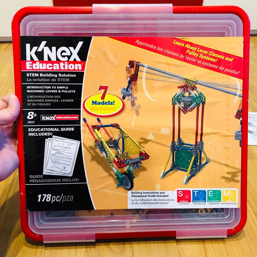 knex games