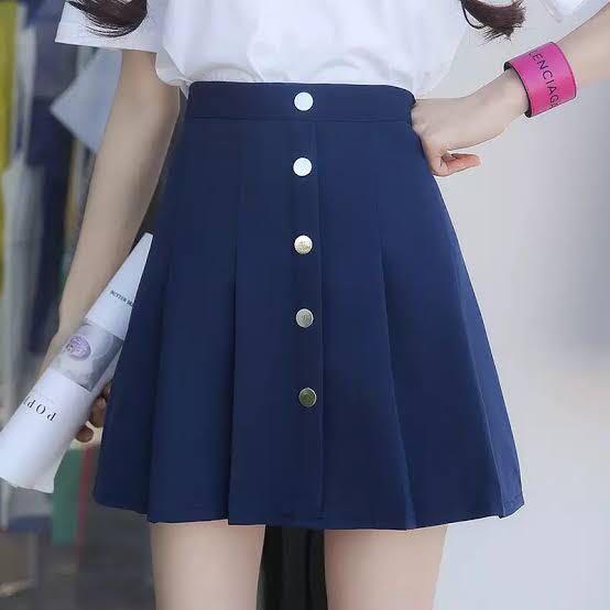 Korean Tennis Skirt, Women's Fashion, Bottoms, Skirts on Carousell