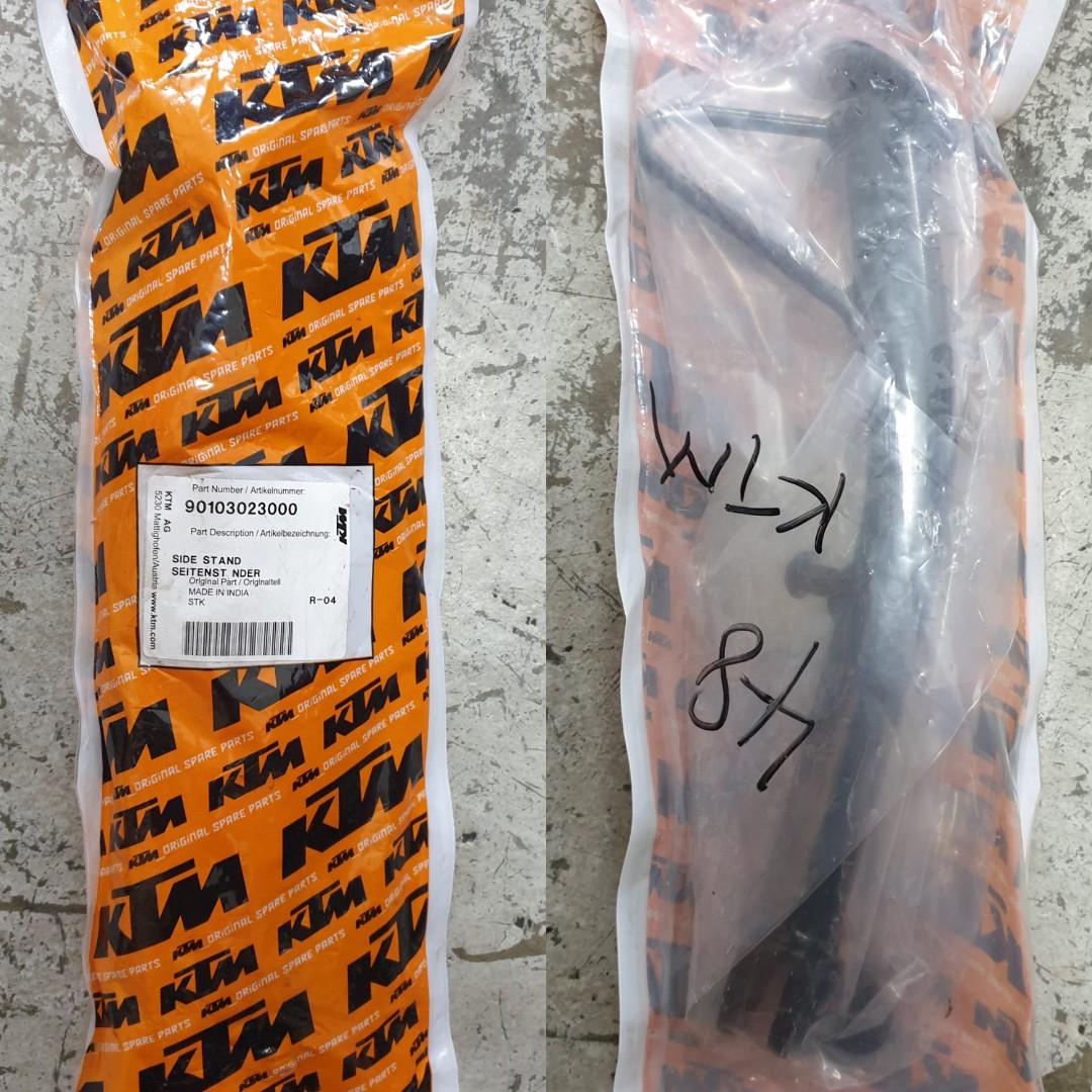 Ktm rc 200 side stand price deals