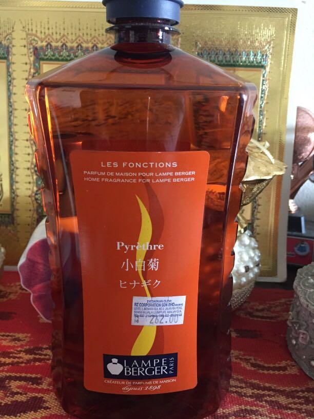 Lampe Berger Phyrethre Bois De Santal Health Beauty Perfumes