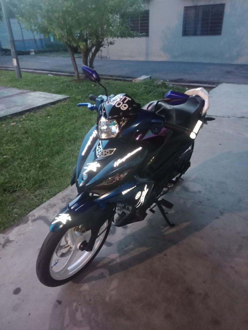 Lc hayabusa top