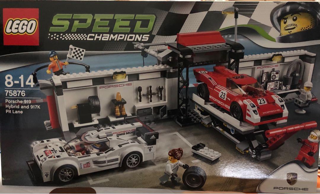 lego speed champions 75876