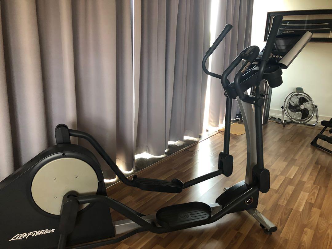 Life fitness x3 elliptical price top