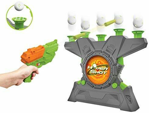 nerf floating target