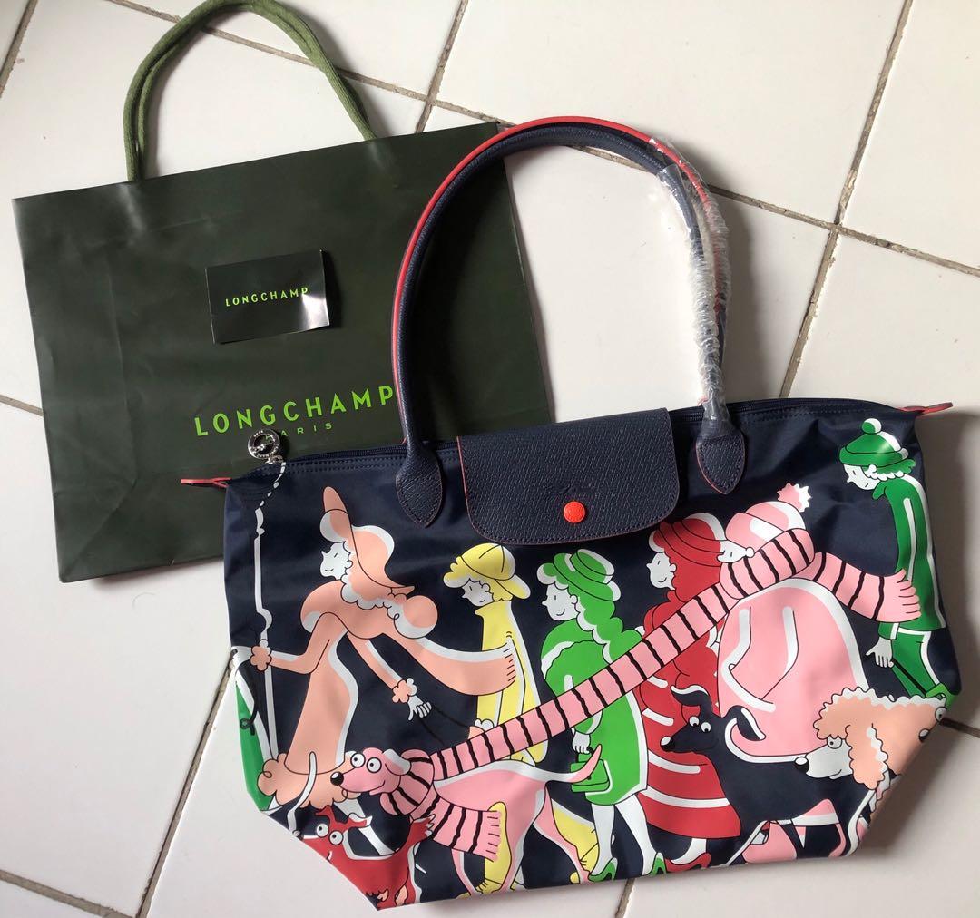Chloe floirat longchamp outlet