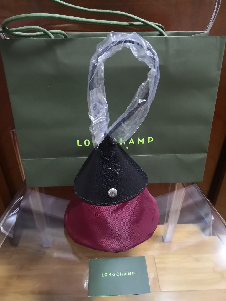 Longchamp cone best sale bag