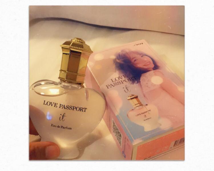 Love passport sales perfume price