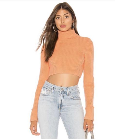Lovers Friends Huntington Sweater Size M Brand New Women S