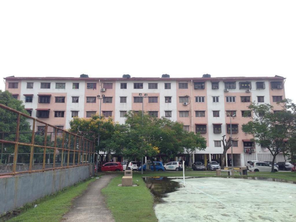 Lower Level Flat Pkns Seksyen 7 Shah Alam Property For Sale On