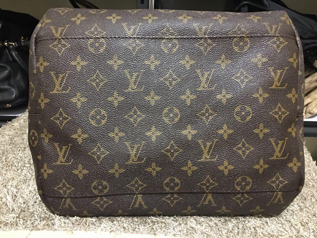 LV hiver monogram CODED!!!, Luxury, Bags & Wallets on Carousell