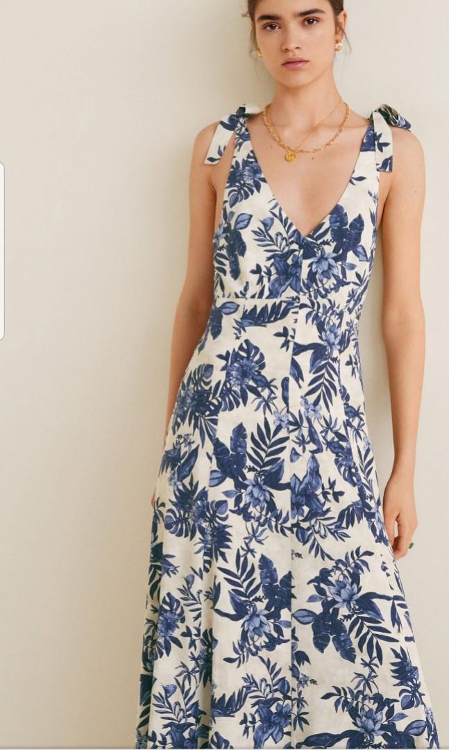 mango maxi dresses