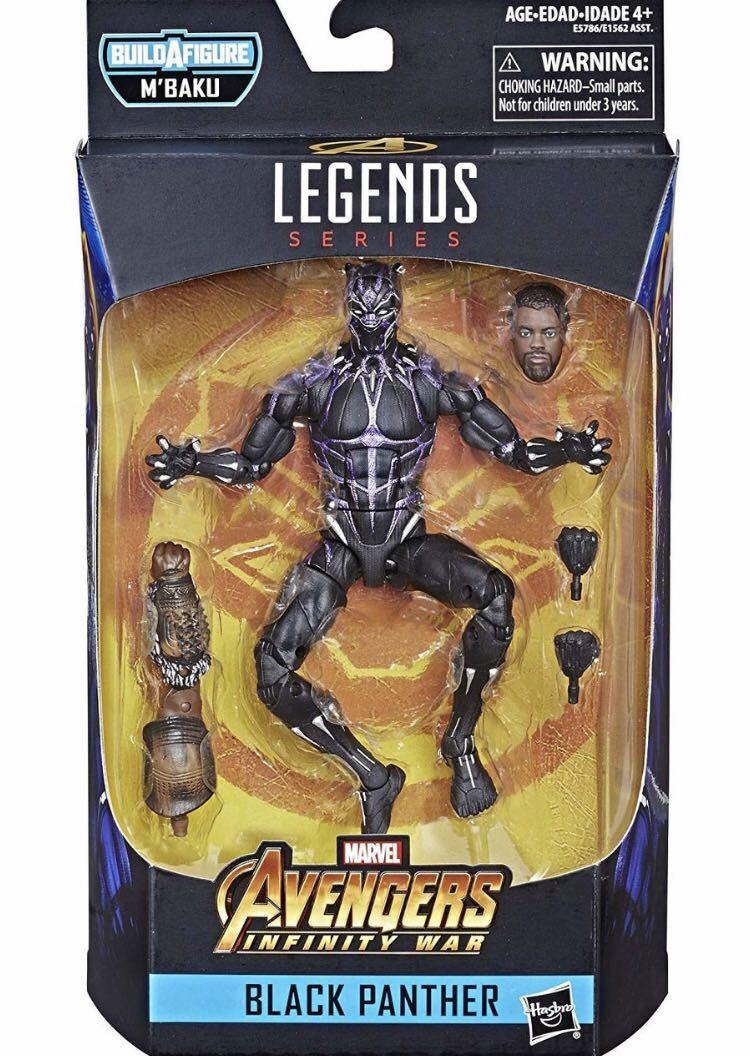 marvel legends infinity war