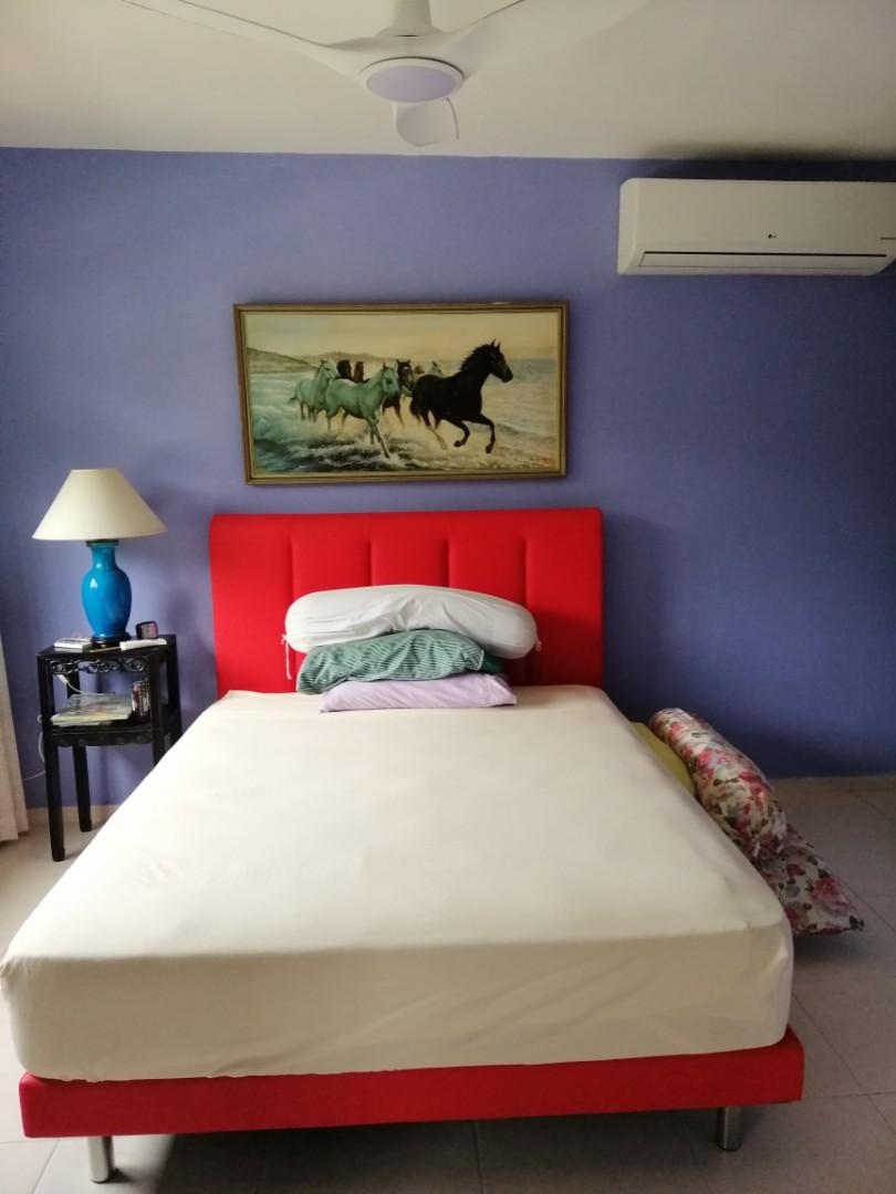 Master Room For Rent Size Of 2 Bedrooms On Carousell
