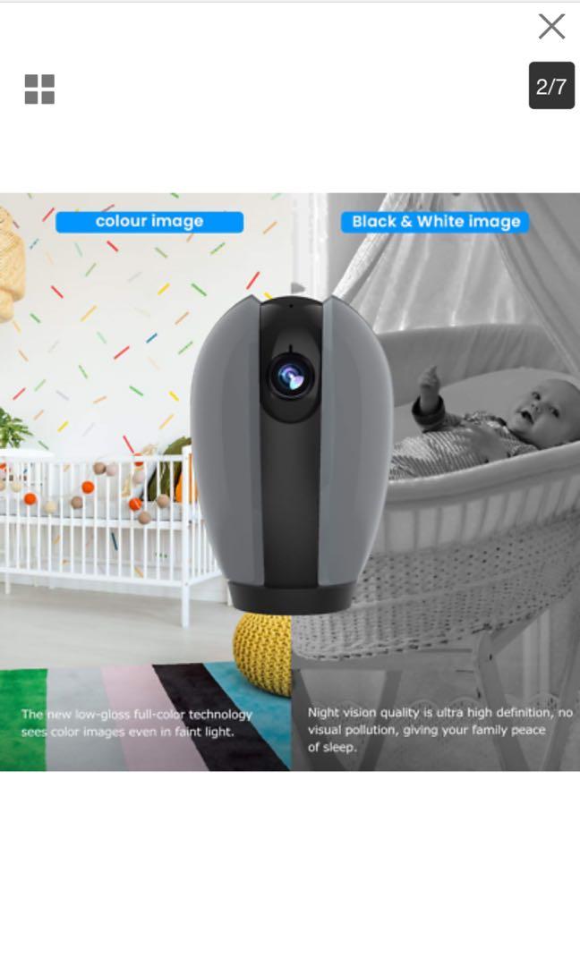 Meco wifi ip online camera 1080p