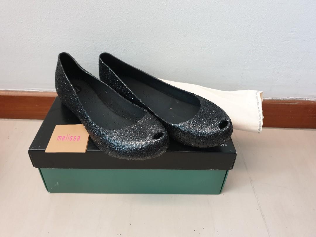 Glitter shoes size deals 9