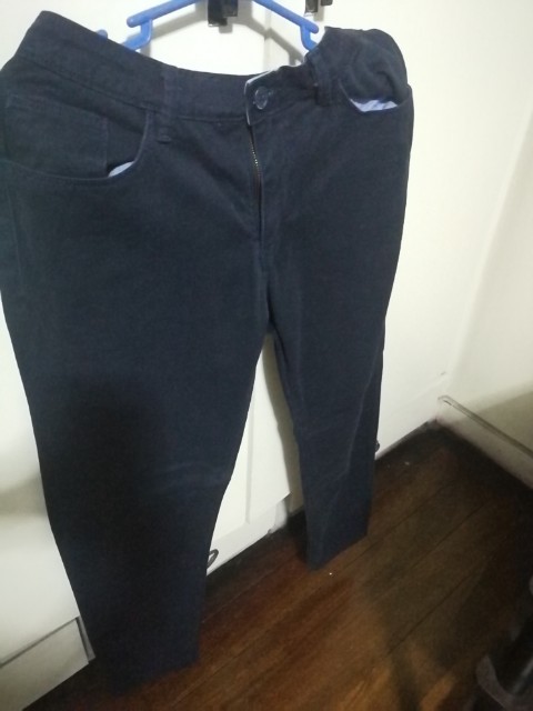 Memo pants, Women's Fashion, Bottoms, Other Bottoms on Carousell