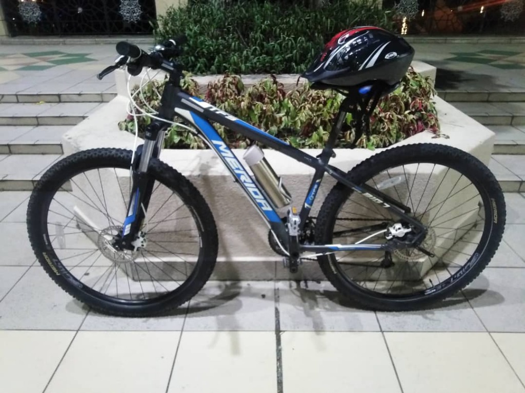 merida big seven tfs