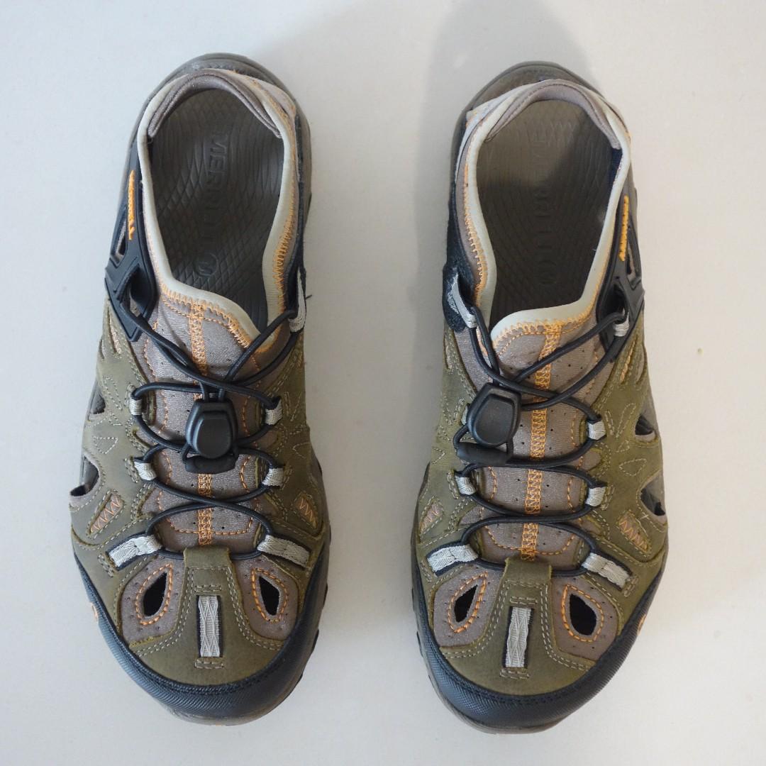 Men's all out on sale blaze sieve water shoe