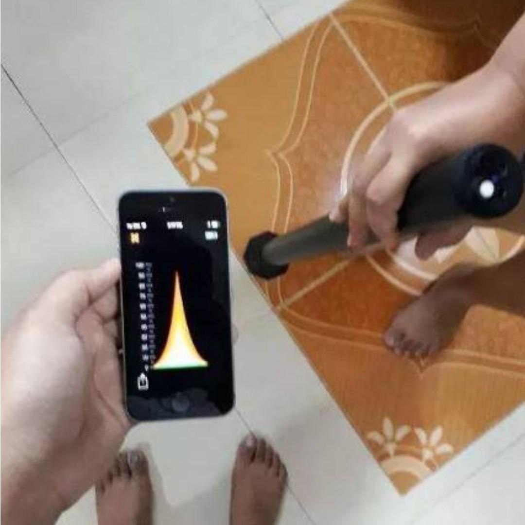 Metal And Gold And Metal Detector Scanner 3d Imaging Treasure