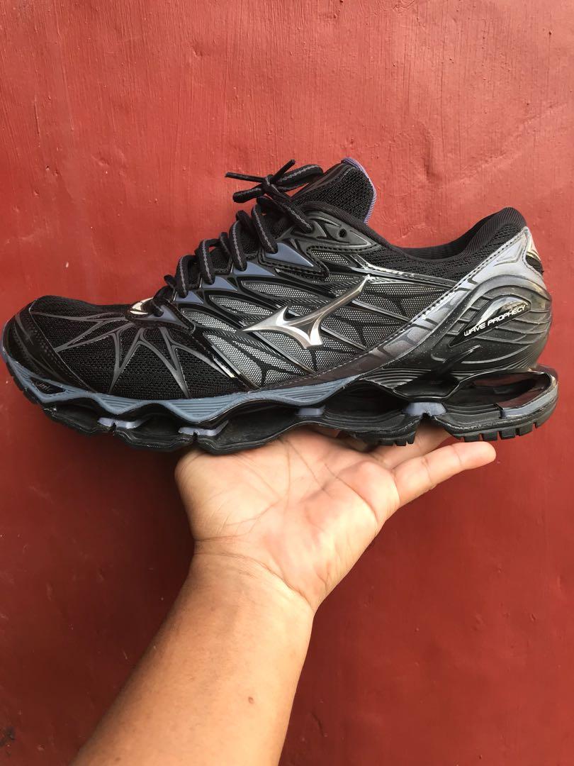 mizuno wave 45
