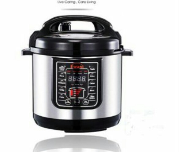 MMX Ewant electric pressure cooker TV Home Appliances Kitchen Appliances Cookers on Carousell