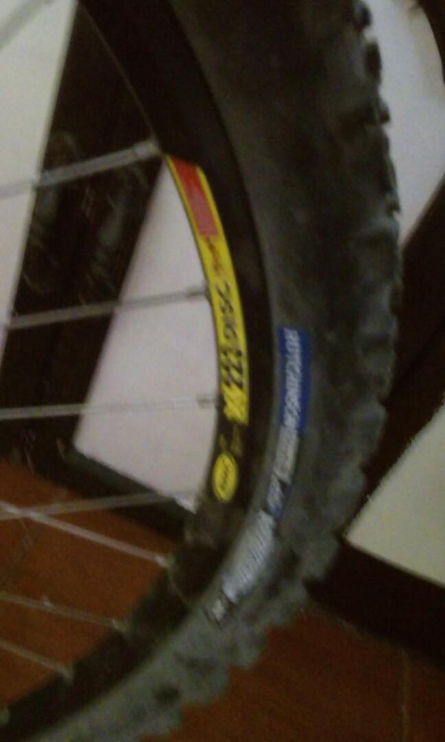 Mongoose pro sales wing comp