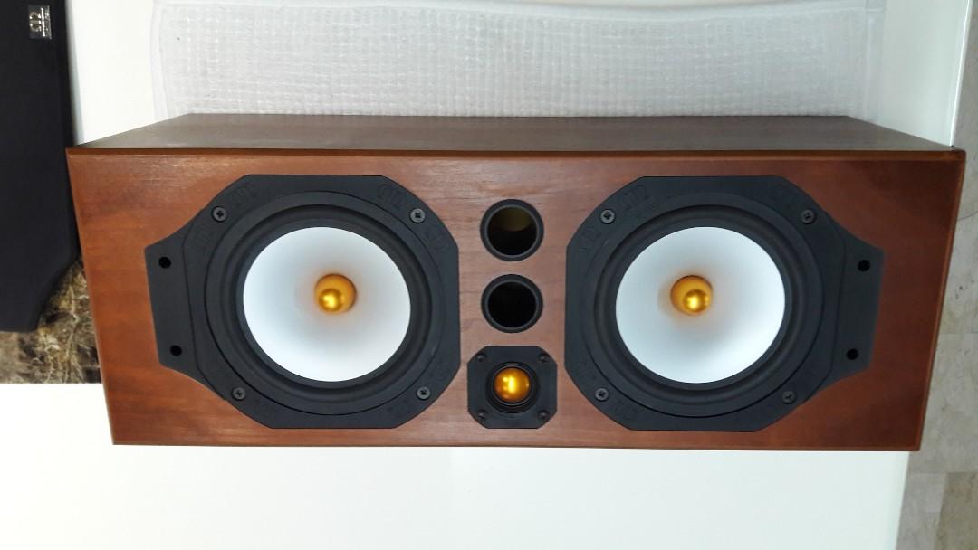 Monitor audio silver 12i 2025