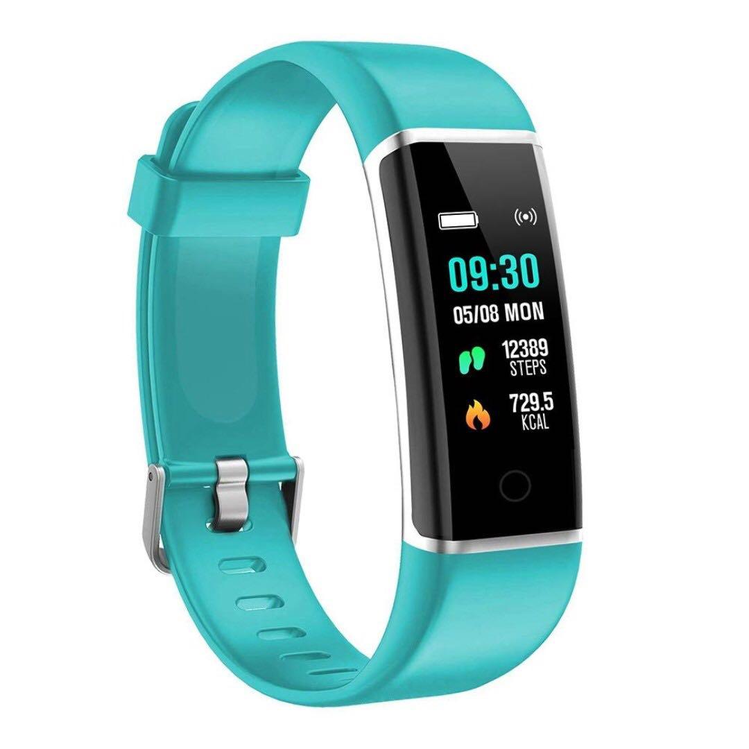 waterproof smart fitness tracker
