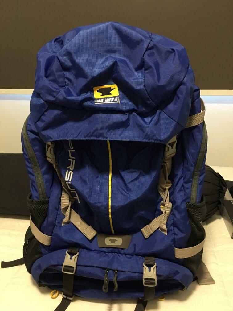 mountainsmith backpacks