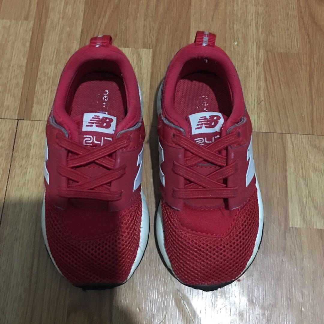 New Balance 247 Babies Kids Infant Playtime on Carousell