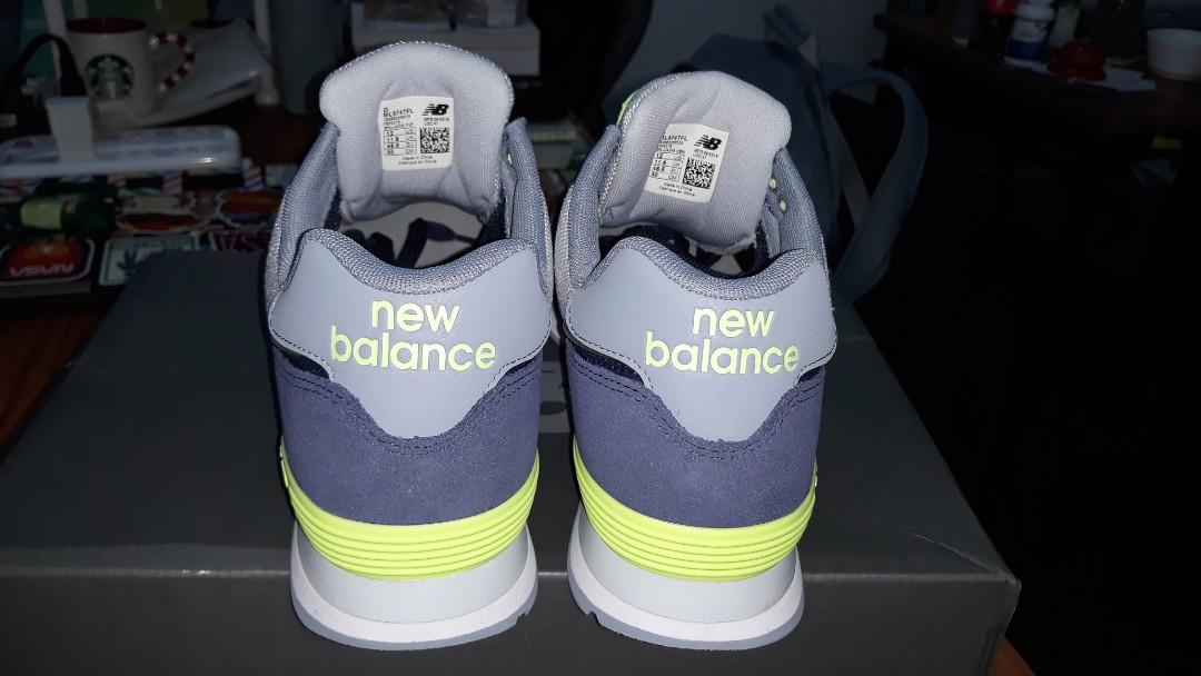 new balance north shore