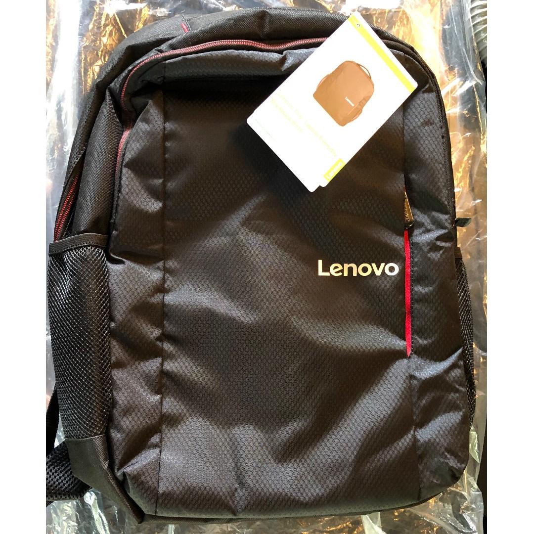 New Lenovo 15.6” Laptop Everyday Backpack B510 + FREE used keyboard